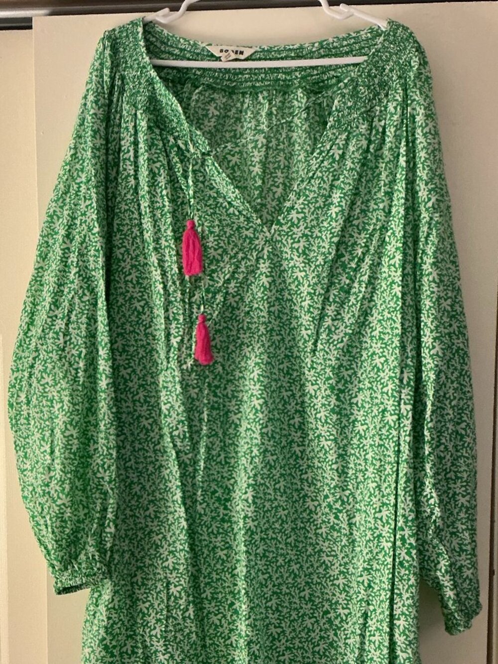 Boden Summer Shift